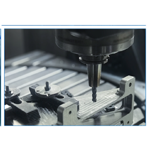 Mecanizado de metales de precisión de piezas de aluminio Mecanizado CNC